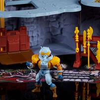 Masters of the Universe Origins Vintage Castle Grayskull Playset