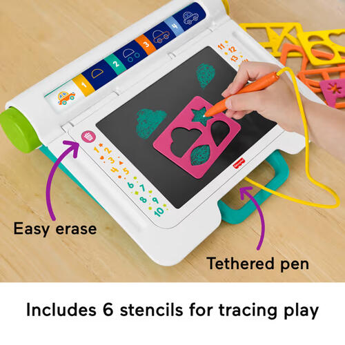 Fisher-Price Learn & Doodle Desk