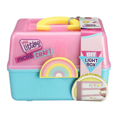 Real Littles Micro Craft Single Pack - Light Box