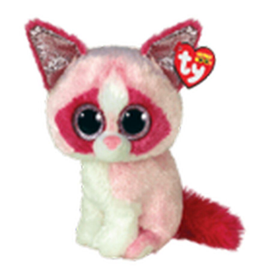 ty pink cat