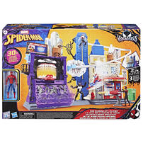 Marvel Spider-Man VesolidmVersus Web Slinging City Playset