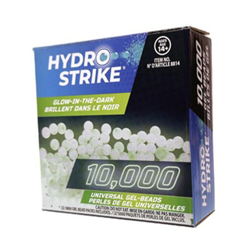 Hydro Strike Glow In The Dark Water Beads Refill Toys"R"Us Singapore