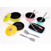 playpop Little Chef Cookware Set