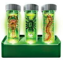 4M KidzLabs Glow Critter Lab