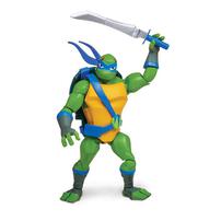 Rise Of The Teenage Mutant Ninja Turtles Leonardo The Cool Guy
