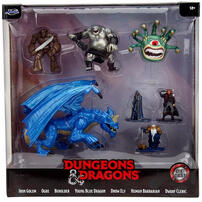 Jada Nano Scene Dungeons & Dragons