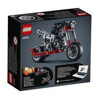LEGO Motorcycle 42132