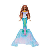 Disney The Little Mermaid Transforming Ariel Fashion Doll