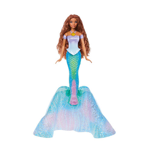 Disney The Little Mermaid Transforming Ariel Fashion Doll