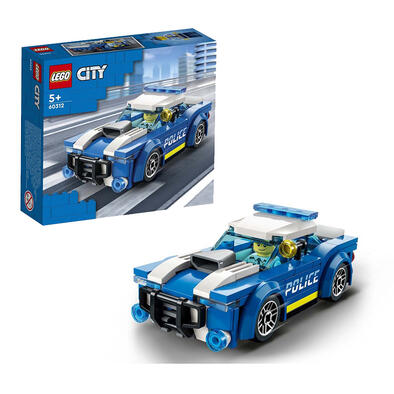 LEGO City Police Car 60312