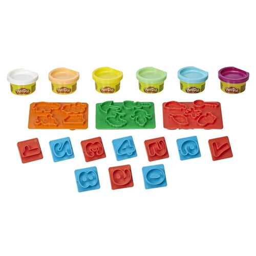 Play-Doh Fundamentals - Assorted