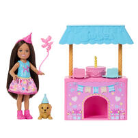 Barbie Chelsea Birthday Party