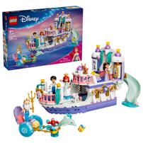 (Pre-order) LEGO Disney Princess Ariel's Royal Wedding Boat (Estimated Early June 2026)