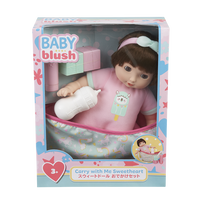 Baby Blush Carry With Me Sweetheart Doll Set 