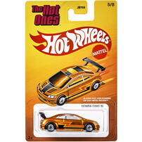 Hot Wheels The Hot Ones - Assorted (1 Pcs)