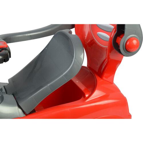 Chi Lok Bo 3-In-1 Easy Wheel Ride On Car