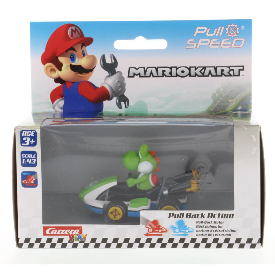 mario kart doll