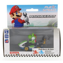 Carrera Mario Kart Pull & Speed - Yoshi