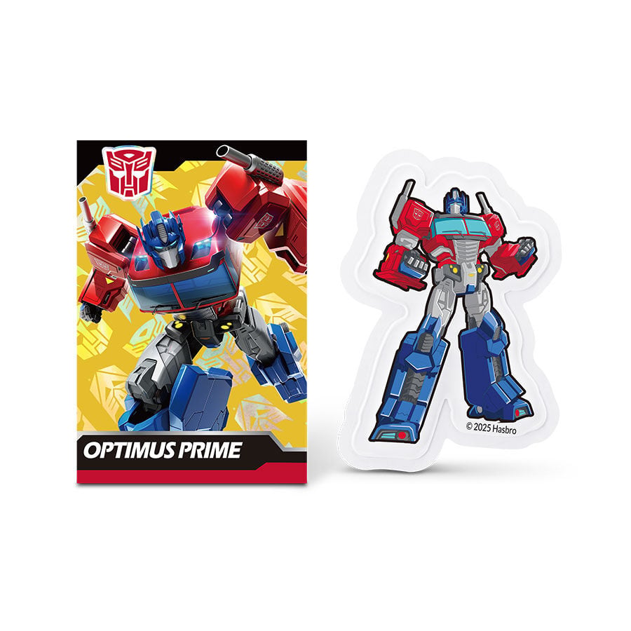 Zuru 5 Surprise Transformers Blind Box Series 1 Mystery Packs
