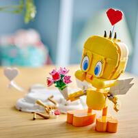 LEGO Looney Tunes Sweetheart Tweety Bird 40824