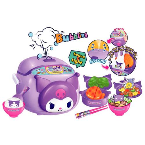Kuromi Rice Cooker 