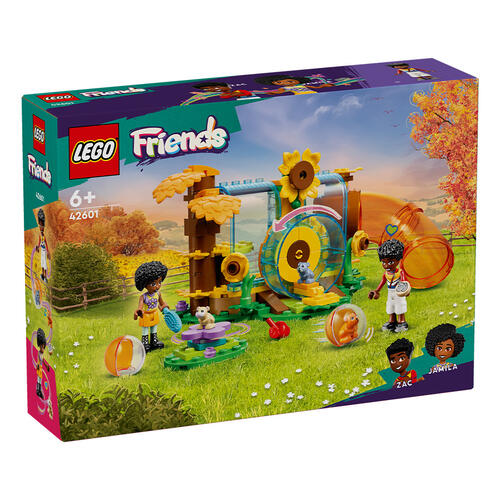 LEGO Friends Hamster Playground 42601