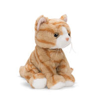 Friends for Life Kitty Fluffball Soft Toy