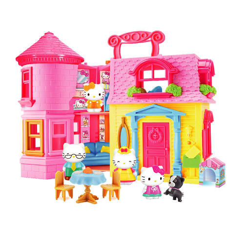 Hello Kitty Sweet Home