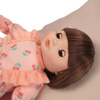 playpop 12" Baby Doll Eating Time Set