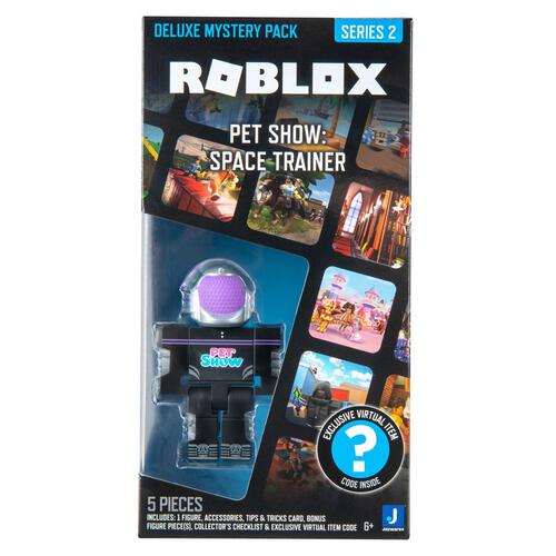 Roblox Deluxe Mystery Space Trainer