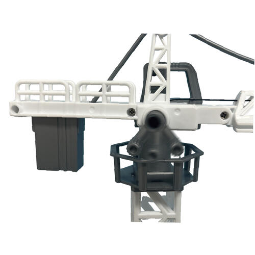 playpop Space Construction Vehicles Set