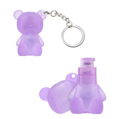Mini Glam Cosmetic Bear Shimmer Lotion - Assorted (1 Pc)