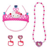 Hello Kitty Crown Set