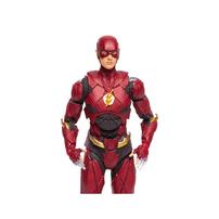 DC McFarlane Multiverse Justice League Speed Force Flash