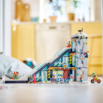 Ski and Climbing Center 60366 | City | Buy online at the Official LEGO®  Shop US