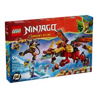 (Pre-order) LEGO Ninjago Wyldfyre's Transforming Dragon Mech (Estimated Early June 2026)