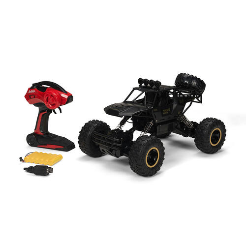 playpop Radio Controlled Big Wheel Crawler