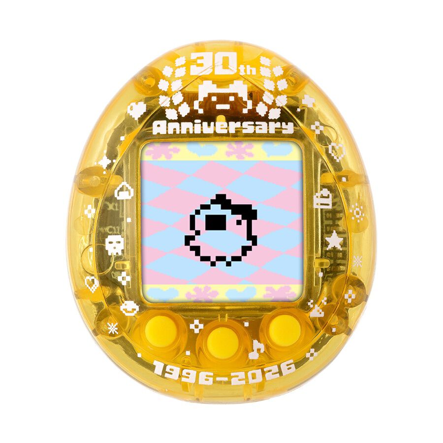 その他 BANDAI NAMCO Tamagotchi 30th Anniversary Pre-order) Tamagotchi Nano Mametchi Memories 30th Anniversary