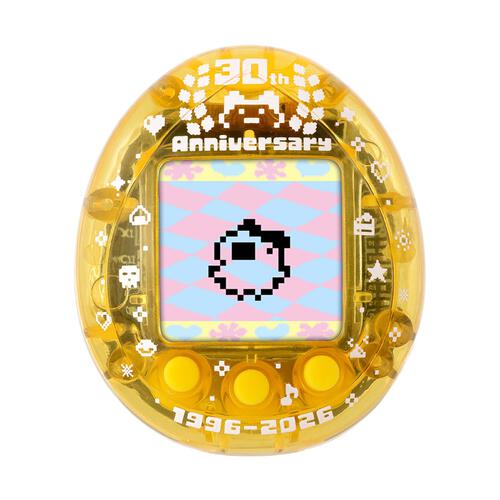(Pre-order) Tamagotchi Nano Mametchi Memories 30th Anniversary Yellow (Estimated Early Sep 2026)