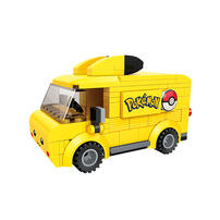 Keeppley Pokemon - Pikachu Mini Bus