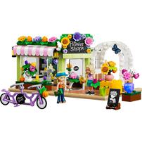 (Pre-order) LEGO Friends Creative Flower Shop (Estimated Early June 2026)