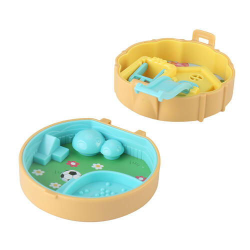 playpop Mini Park Carry Set - Assorted