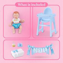 Zuru My Mini Baby Birthday Series 1 - Blind Box (1 Pc)