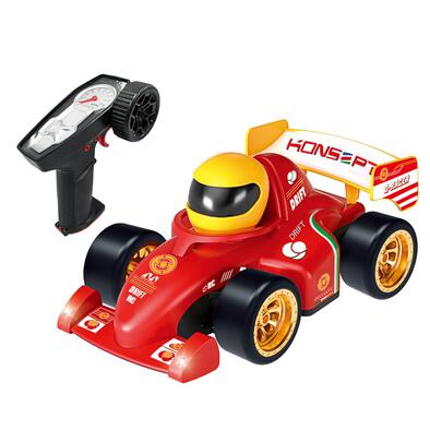 Konsept R/C Drifting Q-Racer