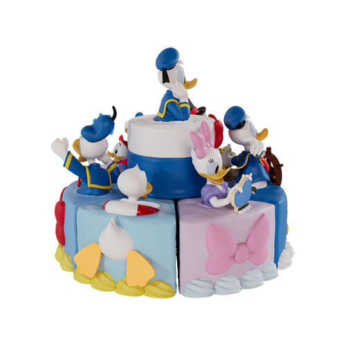 Disney Donald Duck Surprise Cake Sliceables Blind Box (CDU; 6pcs/set)
