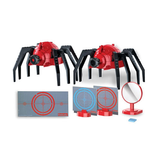4M KidzLabs Spider Spy Motion Detector
