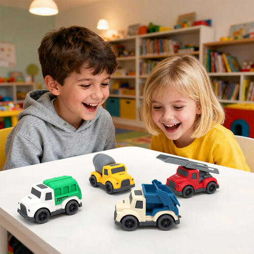 playpop City Vehicle - Assorted (1 Pc)
