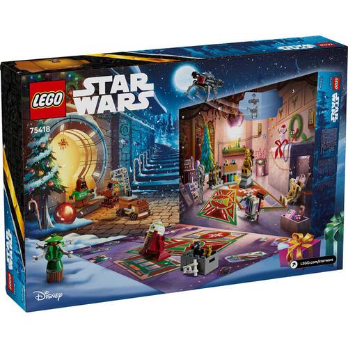 LEGO Star Wars Advent Calendar 2025