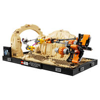 LEGO Star Wars Mos Espa Podrace Diorama 75380