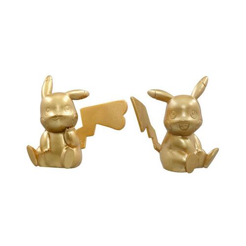 Pokemon 25th Anniversary Moncolle Pikachu